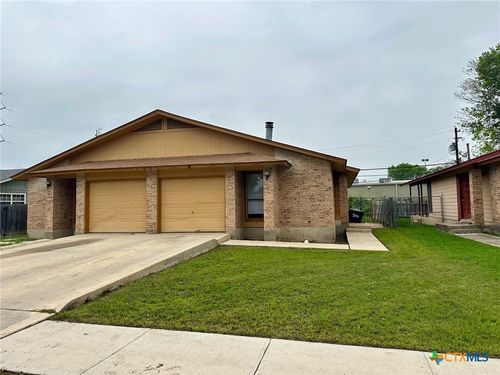 b-1307 Barbara Dr, San Marcos, TX, 78666-8089 | Card Image