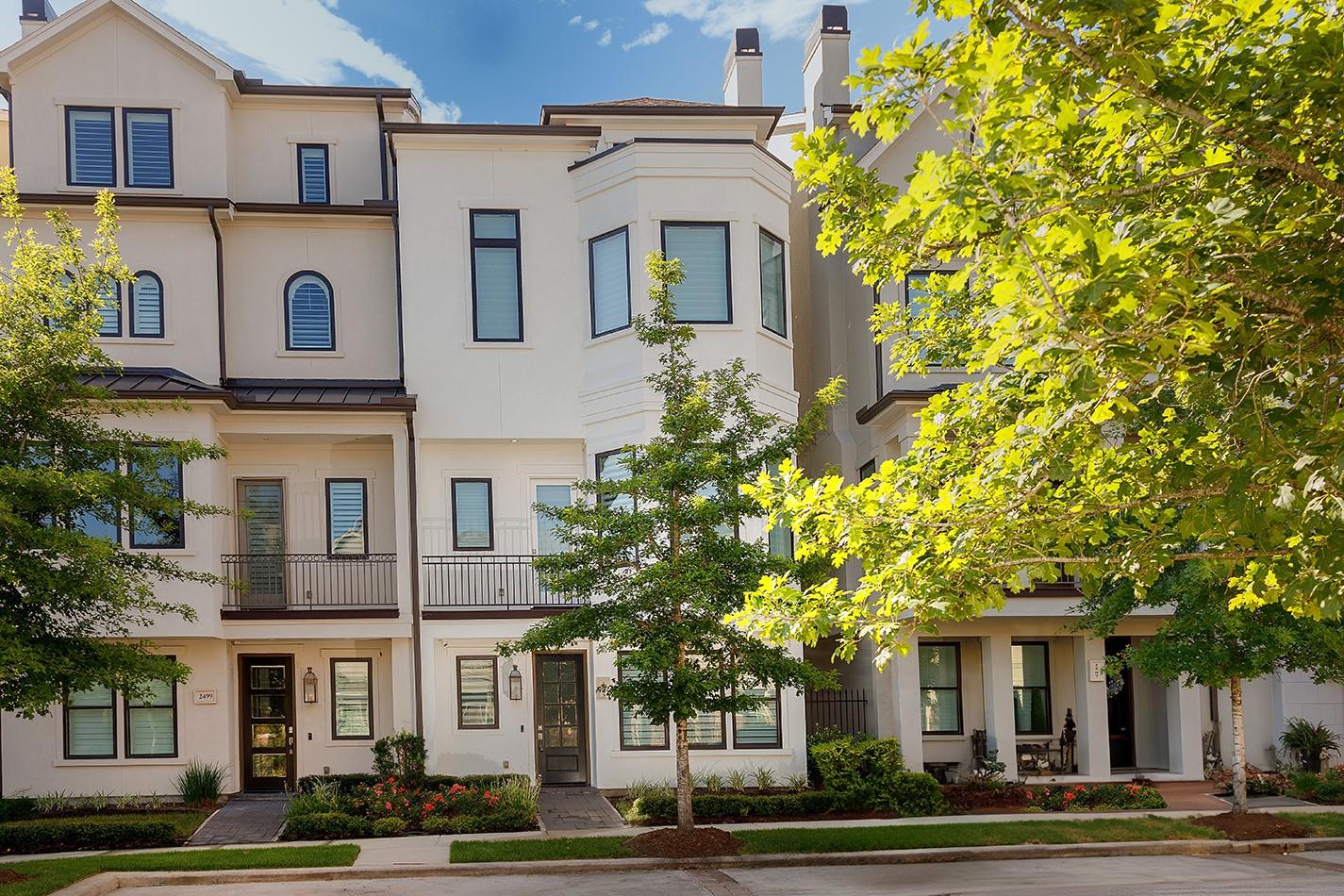 Residential Lease in The Woodlands 2