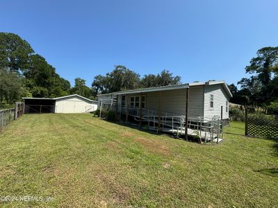 2036 Friendly Road, House other with 4 bedrooms, 2 bathrooms and null parking in Fernandina Beach FL | Image 2