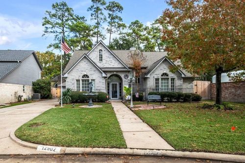 12902 Lake Mist Dr, Cypress, TX, 77429-3531 | Card Image