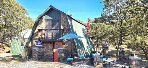 2 Kiowa Dr, Canadian, OK, 74425-5059 | Card Image