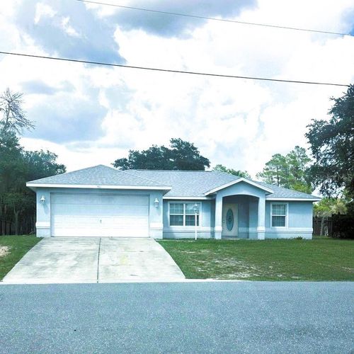 16705 Sw 22nd Terrace Rd, OCALA, FL, 34473-4164 | Card Image