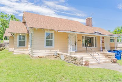 319 E 11th Street, House other with 3 bedrooms, 1 bathrooms and null parking in Pawhuska OK | Image 1