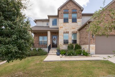 8630 Carmel Rose, House other with 4 bedrooms, 4 bathrooms and null parking in Boerne TX | Image 3