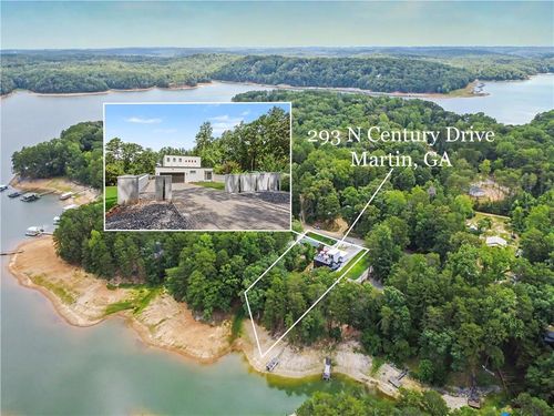 293 N Century Dr, Martin, GA, 30557-4806 | Card Image