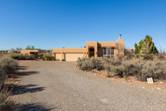 122 Pauline Court, House other with 3 bedrooms, 2 bathrooms and null parking in Corrales NM | Image 1