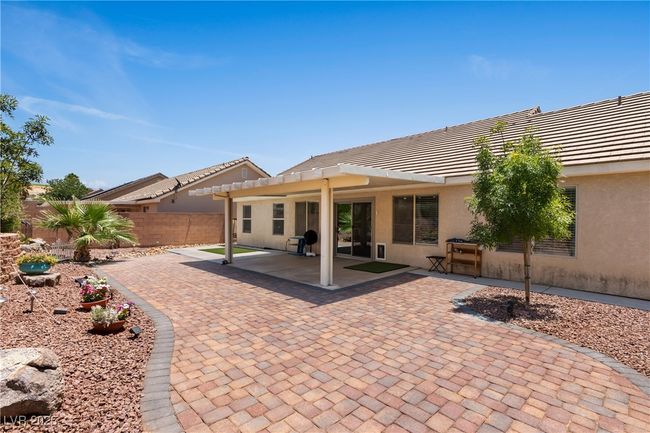 View of patio / terrace featuring a pergola | Image 40