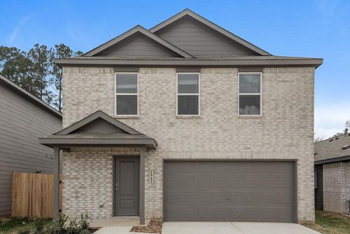 1543 Sunset Ridge Drive, Conroe, TX, 77303 | Card Image
