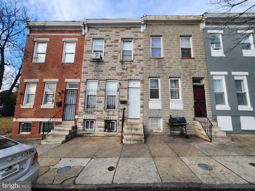 46 S Pulaski St, BALTIMORE, MD, 21223-2121 | Card Image