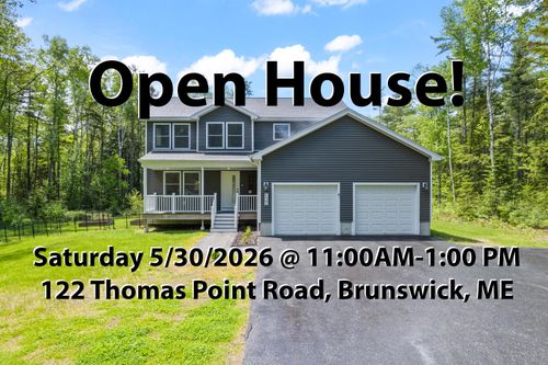 122 Thomas Point Road, Brunswick, ME, 04011 | Card Image
