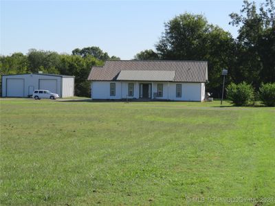 18517 S Sheridan Road, House other with 1 bedrooms, 1 bathrooms and null parking in Bixby OK | Image 1