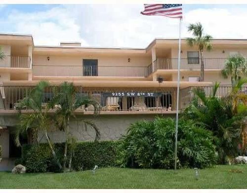 103-9355 Sw 8th St, Boca Raton, FL, 33428-6810 | Card Image