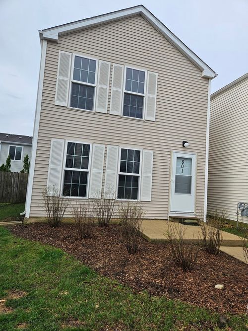 801 Serendipity Dr, Aurora, IL, 60504-4355 | Card Image