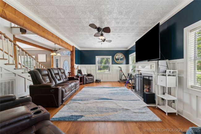 1215 S 6 Th St, House other with 4 bedrooms, 3 bathrooms and null parking in McAlester OK | Image 5