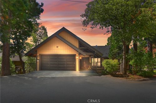 26603 Hillcrest Ln, Lake Arrowhead, CA, 92352 | Card Image