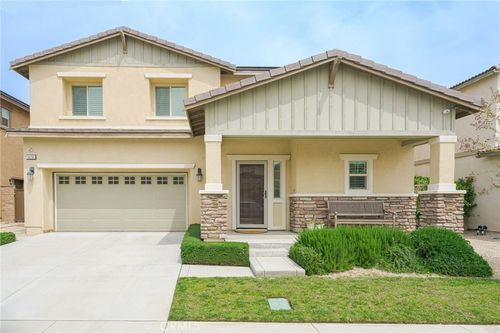 16750 Cherry Tree Ln, Fontana, CA, 92336-1867 | Card Image