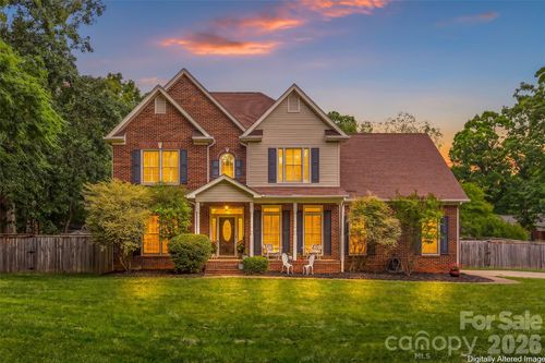 1305 Mill Race Ln, Matthews, NC, 28104-2988 | Card Image
