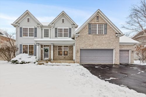 3063 Fairhaven Ln, Lake In The Hills, IL, 60156-6757 | Card Image