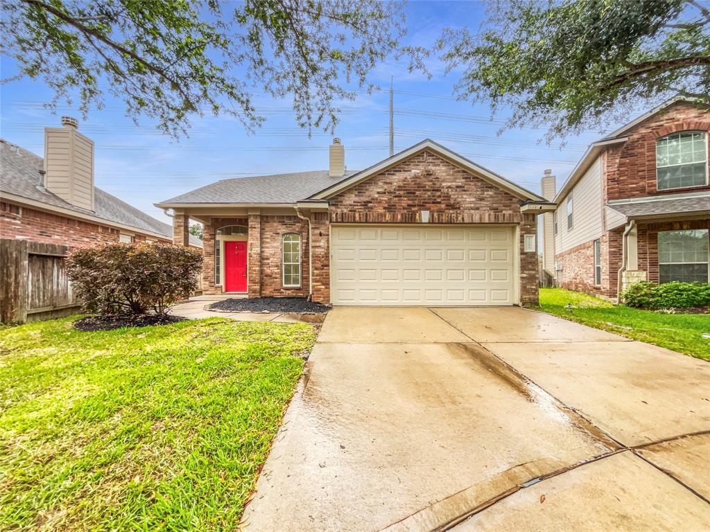 Hartwill Dr, Katy, TX 77494