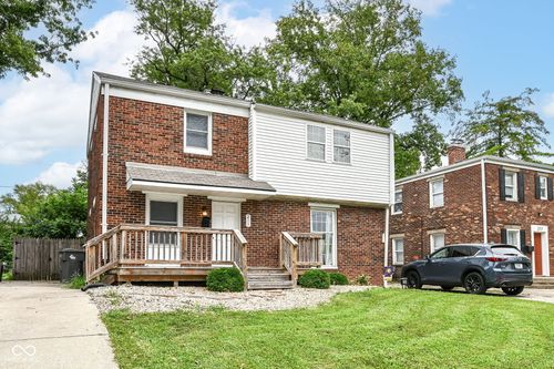 211 Emerson Ave, Indianapolis, IN, 46219-6911 | Card Image