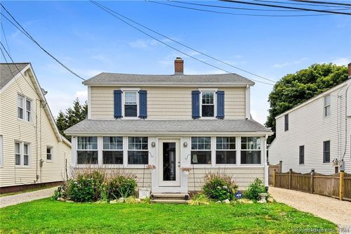 36 White Sands Beach Rd, Old Lyme, CT, 06371-1910 | Card Image