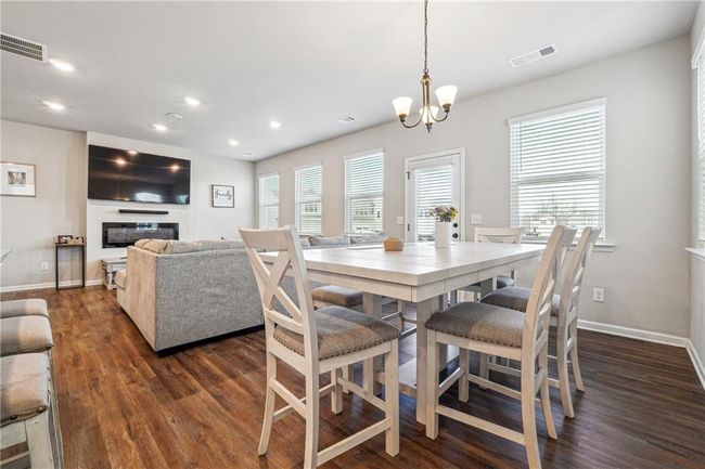 4713 Ridge Valley Dr, House other with 3 bedrooms, 3 bathrooms and null parking in Gainesville GA | Image 12