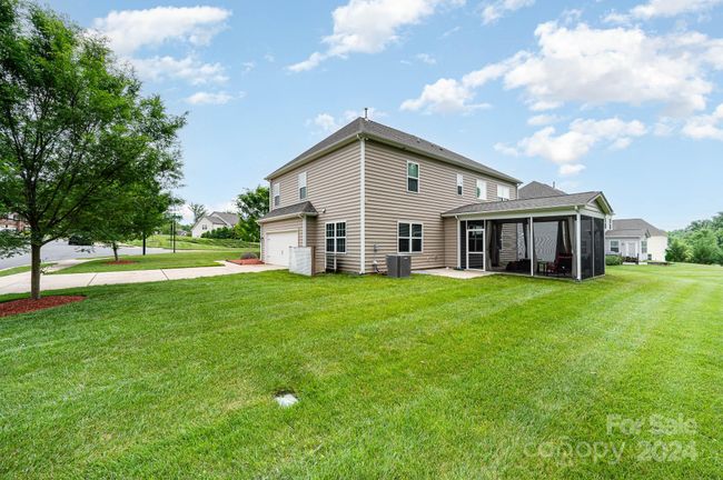 3002 Amesbury Hill Dr, House other with 4 bedrooms, 3 bathrooms and null parking in Charlotte NC | Image 37