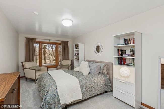 Bedroom 4 located on the lower level | Image 46