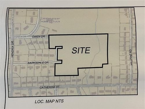 681 Barksdale Dr, Forest Park, GA, 30297-3756 | Card Image