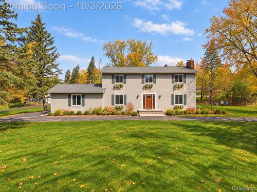 1848 Packer Rd, Bloomfield Hills, MI, 48302-0760 | Card Image