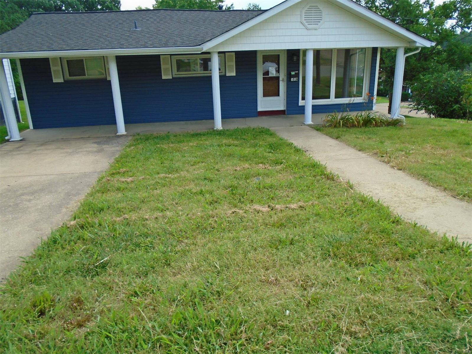 Washington St, DE Soto, MO 63020