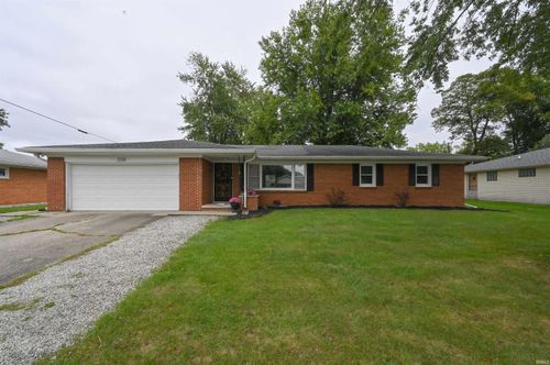3518 Melody Ln E, Kokomo, IN, 46902-3982 | Card Image