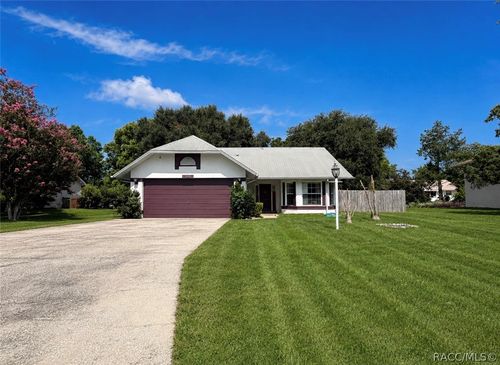 3789 N Blazingstar Way, Beverly Hills, FL, 34465-3348 | Card Image