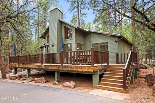 6875 W Bradshaw Dr, Pine, AZ, 85544-5092 | Card Image