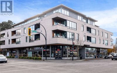 306 - 1969 Oak Bay Ave, Condo with 2 bedrooms, 2 bathrooms and 1 parking in Victoria BC | Image 1