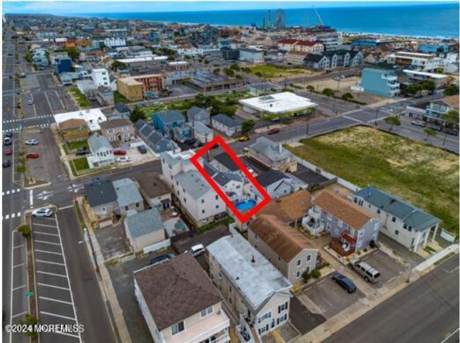 125 Franklin Ave, House other with 3 bedrooms, 1 bathrooms and null parking in Seaside Heights NJ | Image 28