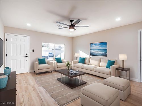 1205 Stoney Beach St, Las Vegas, NV, 89110-1591 | Card Image