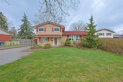 127 Odessa Ave, London, ON, N6J2Z9 | Card Image