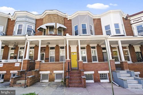 1619 Appleton St, BALTIMORE, MD, 21217-1115 | Card Image