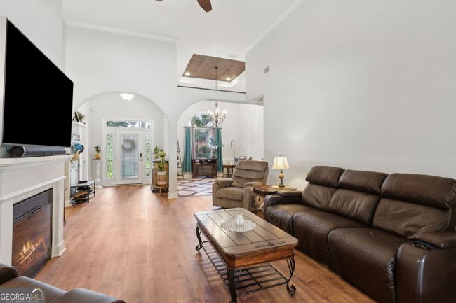 40 Jada Ln, House other with 4 bedrooms, 3 bathrooms and 2 parking in Brunswick GA | Image 9