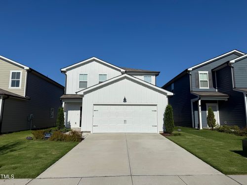 652 Dallas Rose Drive, Wendell, NC, 27591 | Card Image