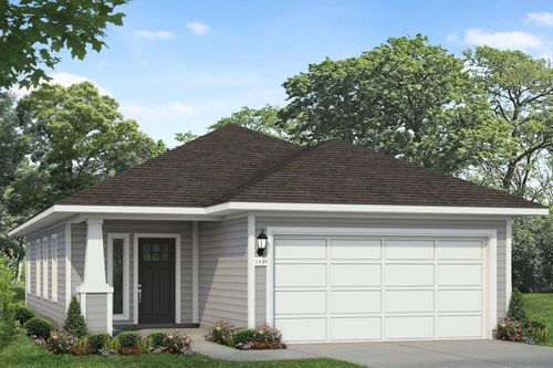1109 Windrow Run, Hutto, TX, 78634 | Card Image