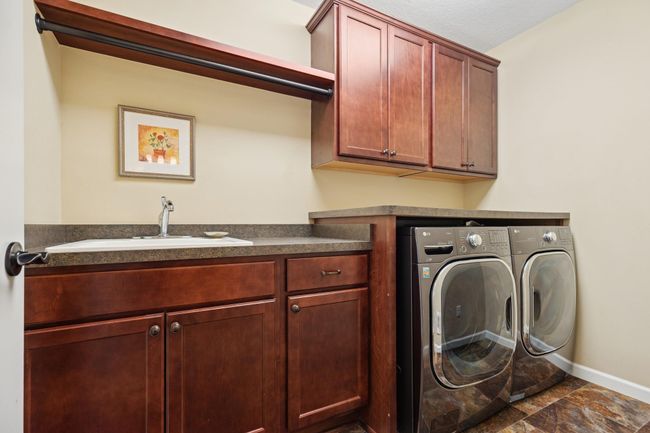 2nd bedroom alternate view + 2 panel white doors & trim throughout the home. | Image 19