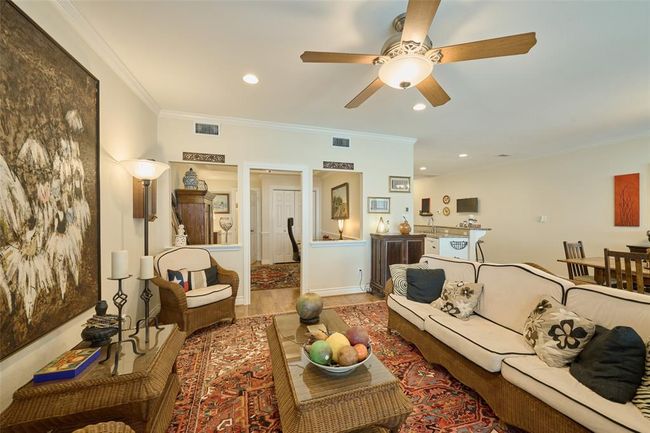 Livingroom Designed for Both Relaxation & Entertaining. | Image 9