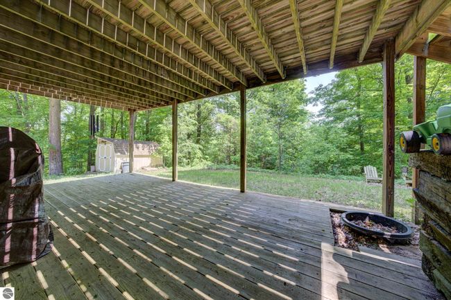 3721 W 18 Rd, House other with 4 bedrooms, 1 bathrooms and null parking in Mesick MI | Image 59