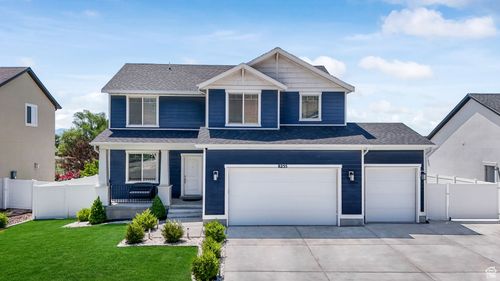 8255 N Cobblerock Rd, Lake Point, UT, 84074-3484 | Card Image