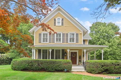 18-36 Catoonah St, Ridgefield, CT, 06877-4117 | Card Image
