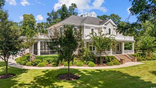 724 Tuckers Rd, Pawleys Island, SC, 29585-5290 | Card Image