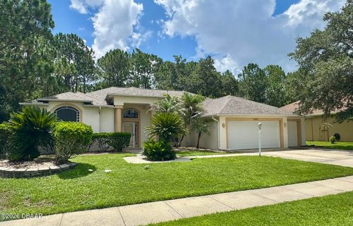 6423 Longlake Dr, PORT ORANGE, FL, 32128-7176 | Card Image