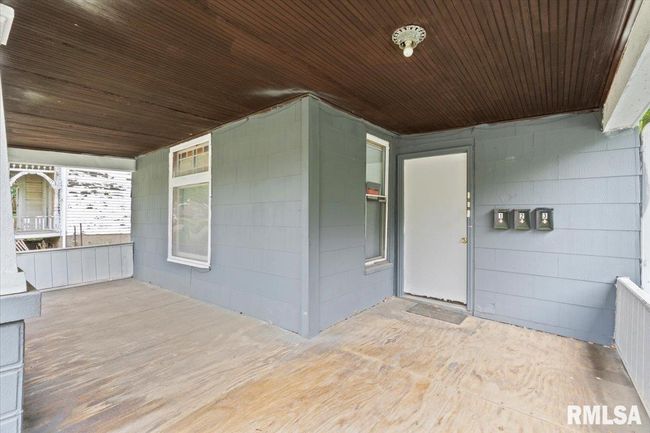 1309 N Perry St, Home with 0 bedrooms, 0 bathrooms and 3 parking in Davenport IA | Image 7